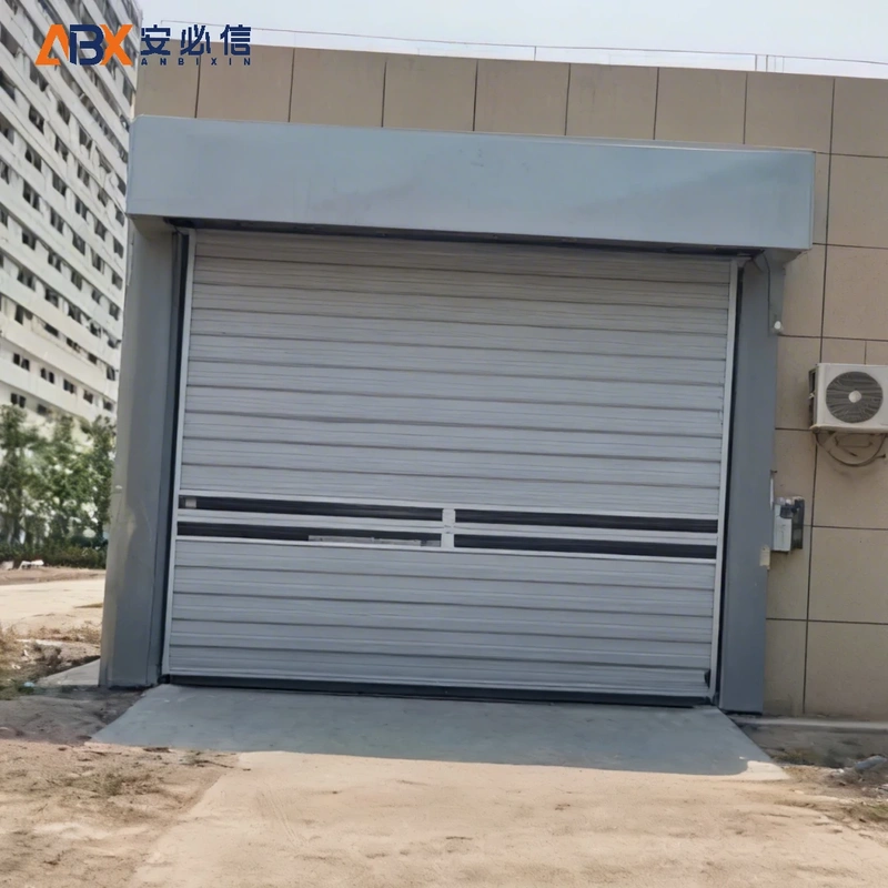 昌吉回族自治州软帘高速门